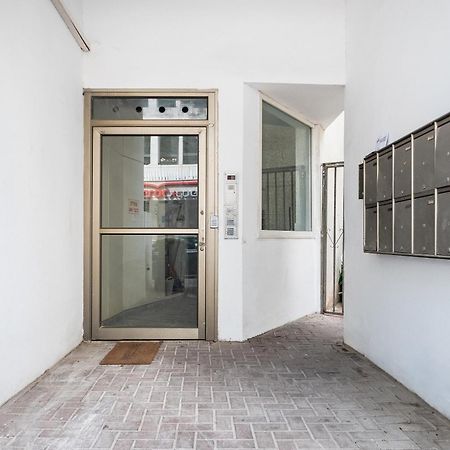 Premium 1Bd Apartment Near The Beach W/Balcony Tel Aviv Exteriér fotografie