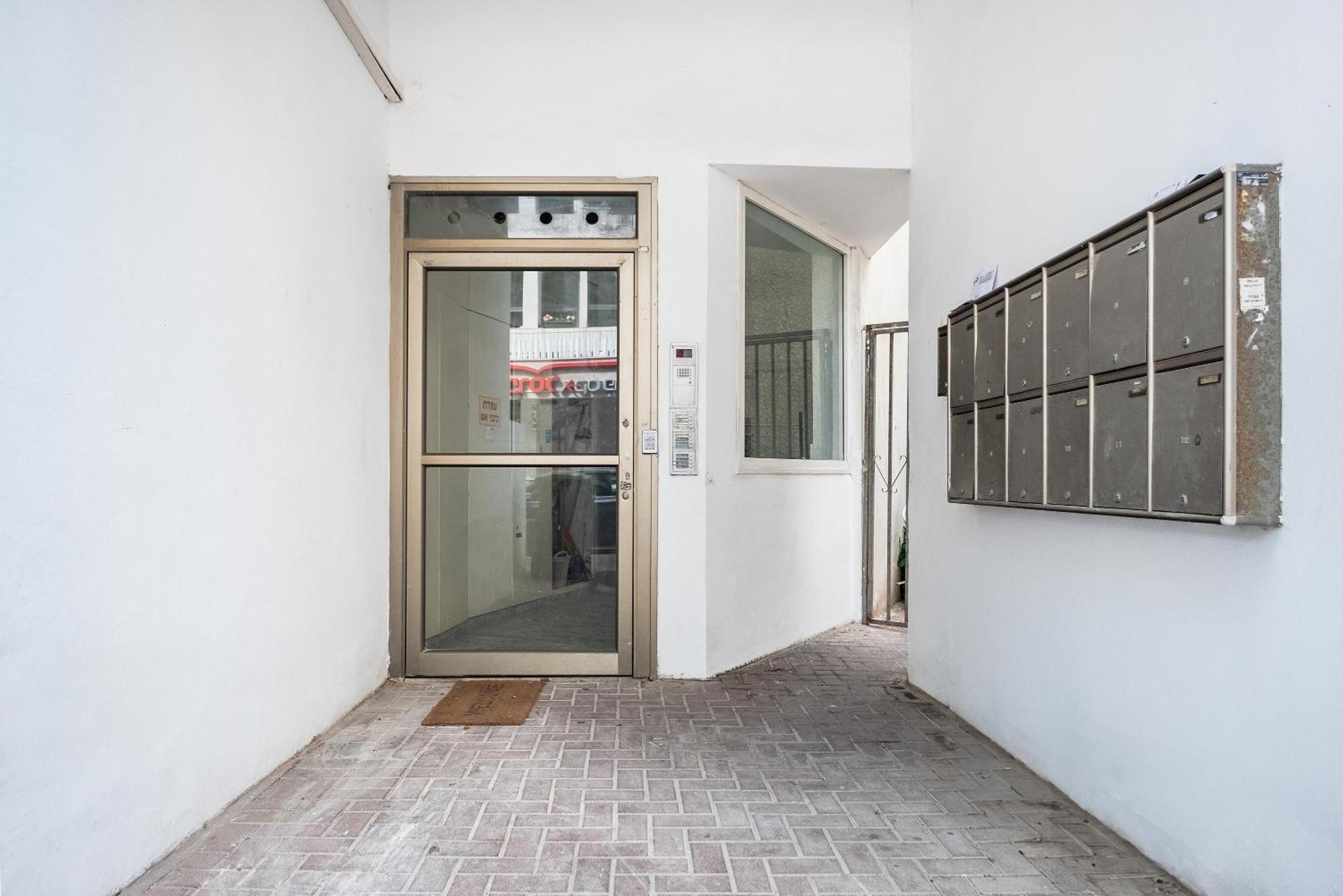 Premium 1Bd Apartment Near The Beach W/Balcony Tel Aviv Exteriér fotografie